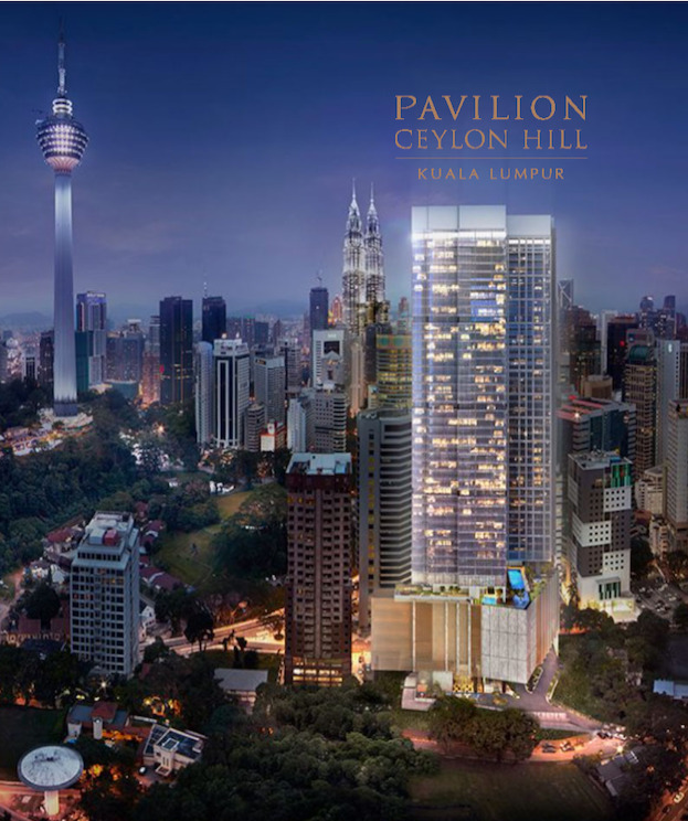 Pavilion Ceylon Hill